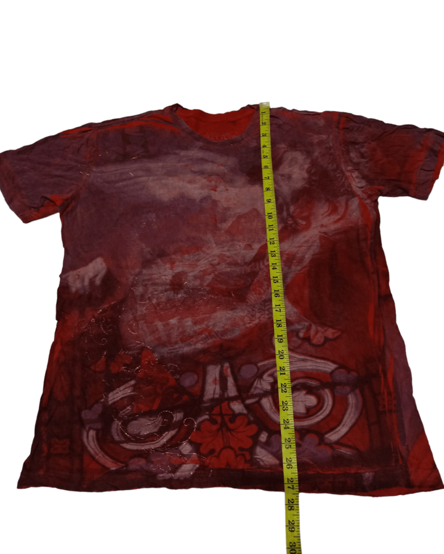 Affliction × Seditionaries Affliction Royalty Art Tee Size L Size US XL / EU 56 / 4 - 8 Thumbnail