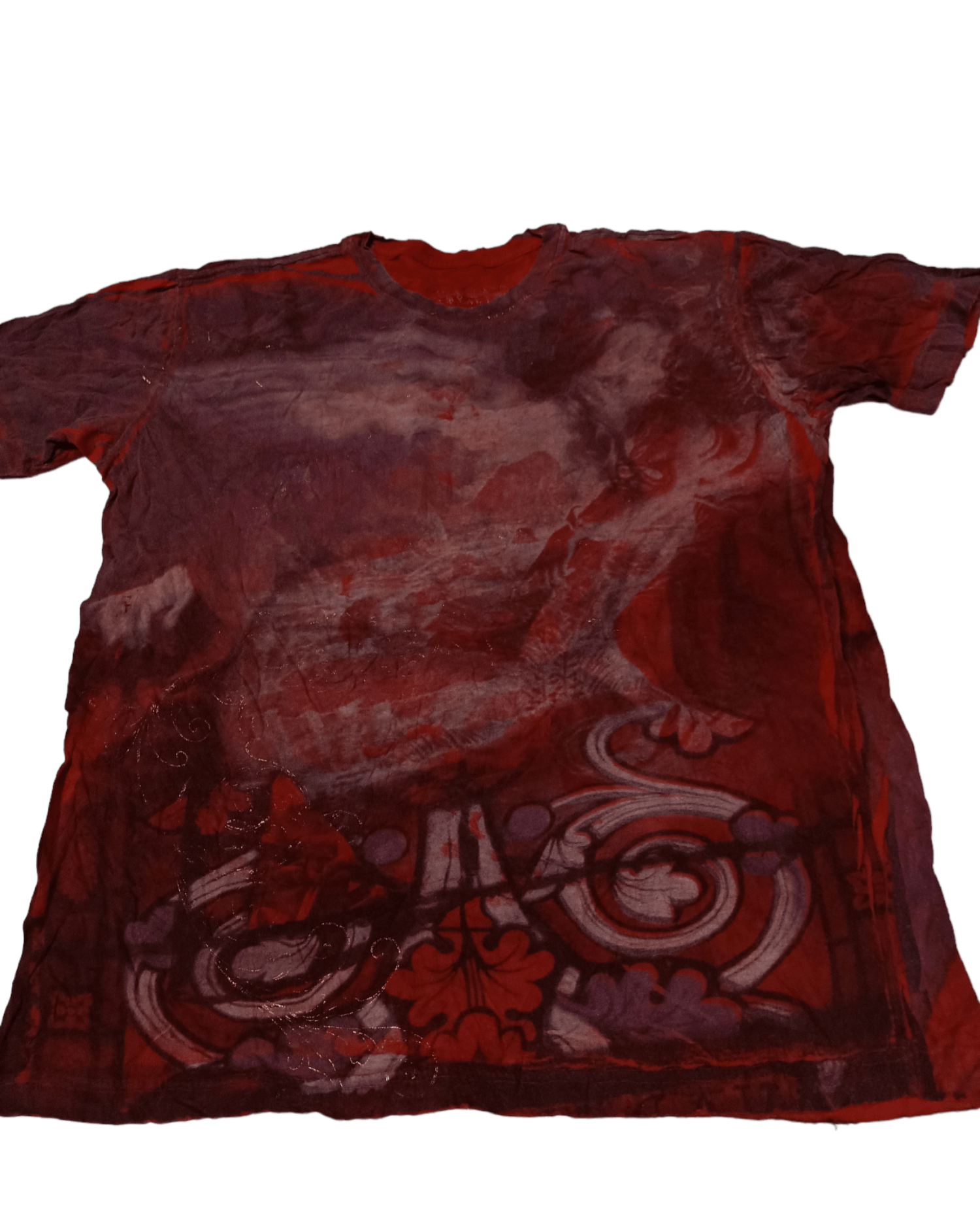 Affliction × Seditionaries Affliction Royalty Art Tee Size L Size US XL / EU 56 / 4 - 5 Thumbnail