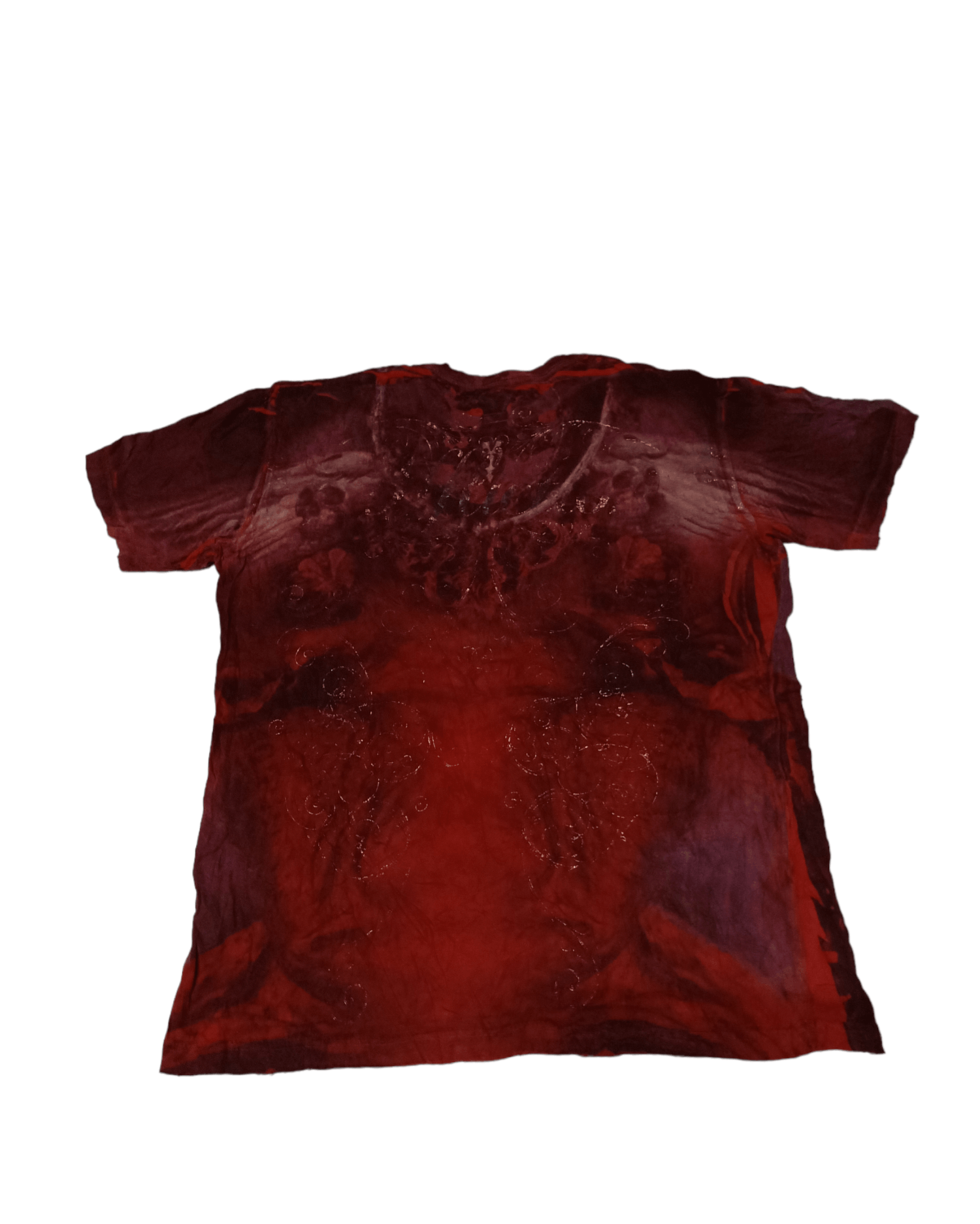 Affliction × Seditionaries Affliction Royalty Art Tee Size L Size US XL / EU 56 / 4 - 1 Thumbnail