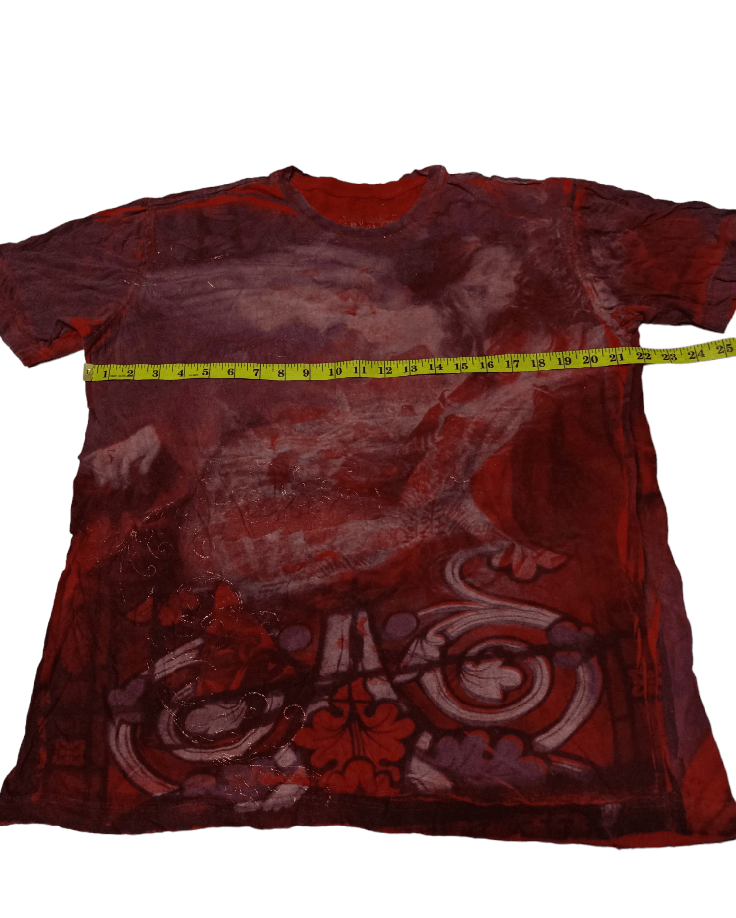 Affliction × Seditionaries Affliction Royalty Art Tee Size L Size US XL / EU 56 / 4 - 7 Thumbnail