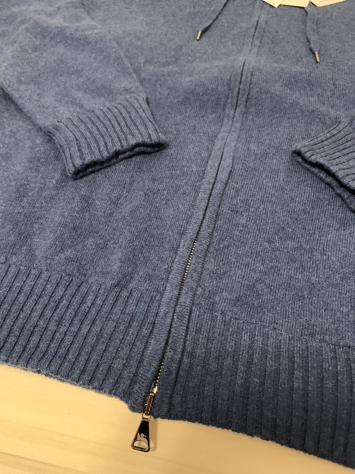 Derek Rose 🔥Brand New🔥 Cashmere Hoodie Size US XL / EU 56 / 4 - 3 Thumbnail