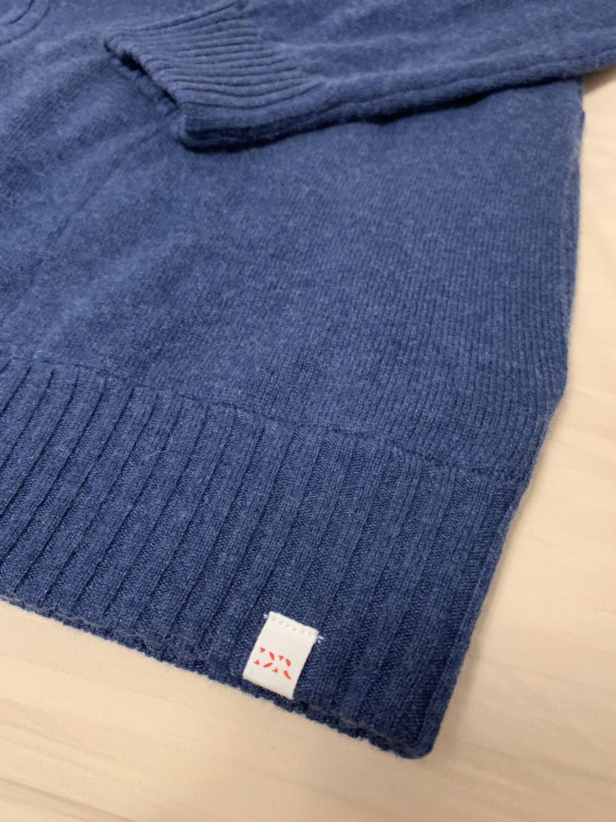 Derek Rose 🔥Brand New🔥 Cashmere Hoodie Size US XL / EU 56 / 4 - 4 Thumbnail