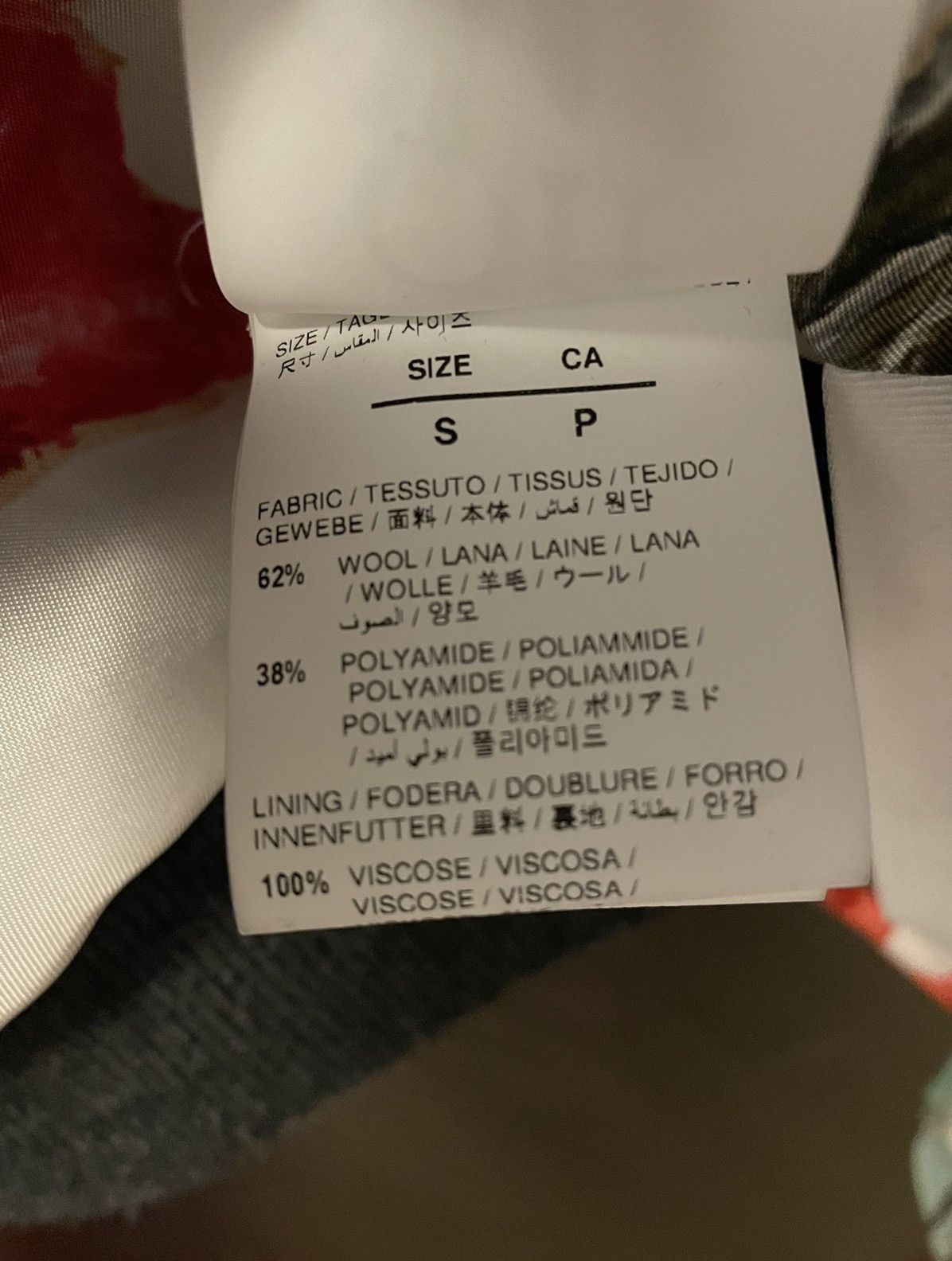 Off-White 🔥Brand New🔥Logo Pivot Aviator Jacket Size US S / EU 44-46 / 1 - 12 Thumbnail