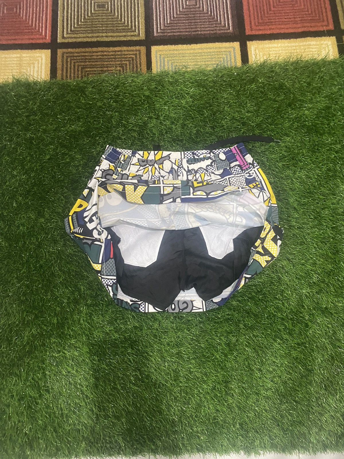 Anime RARE SAMPLE JACK BUNNY X DORAEMON MINI SKIRT Size 27" / US 4 / IT 40 - 5 Thumbnail