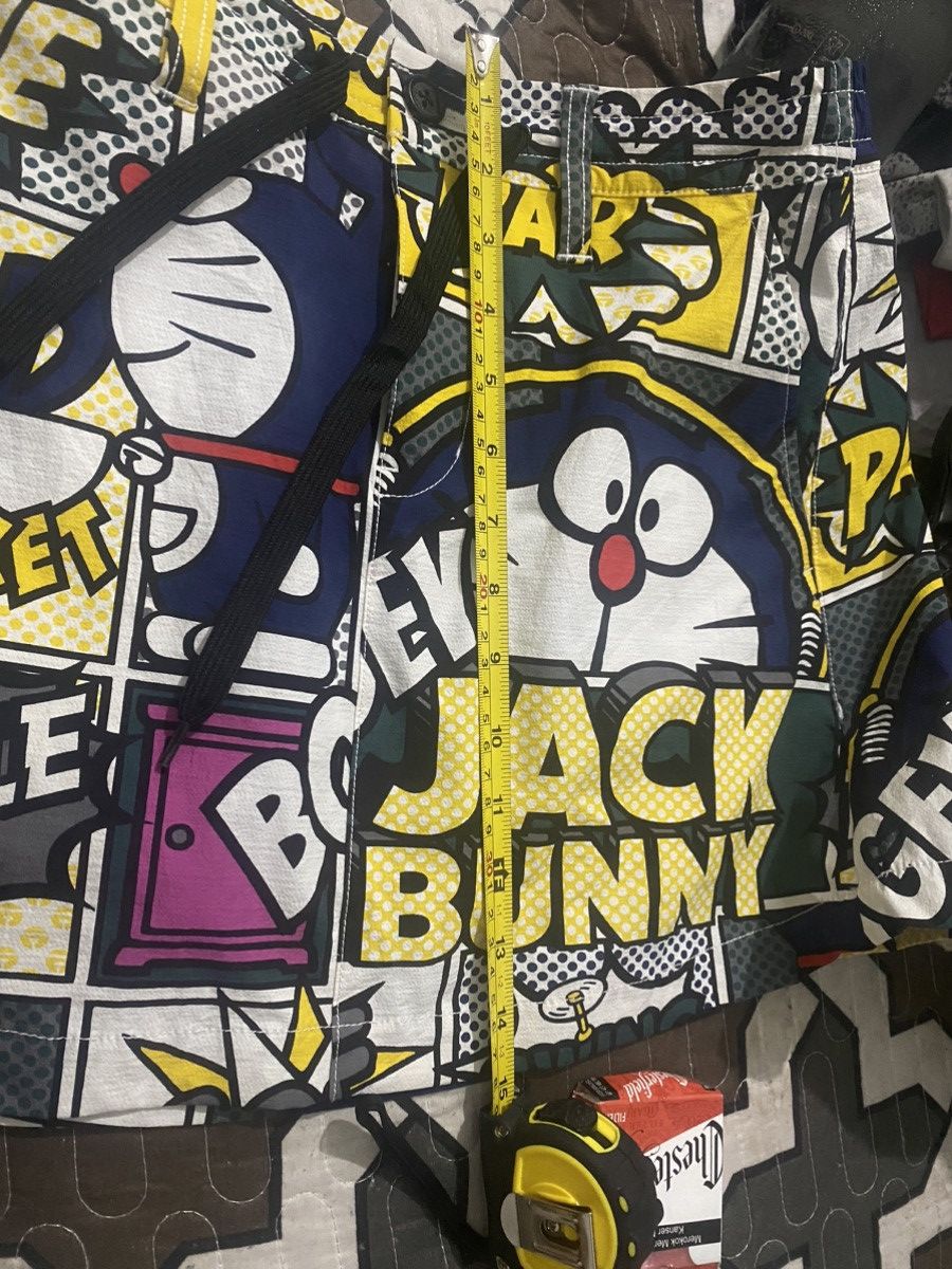 Anime RARE SAMPLE JACK BUNNY X DORAEMON MINI SKIRT Size 27" / US 4 / IT 40 - 11 Thumbnail