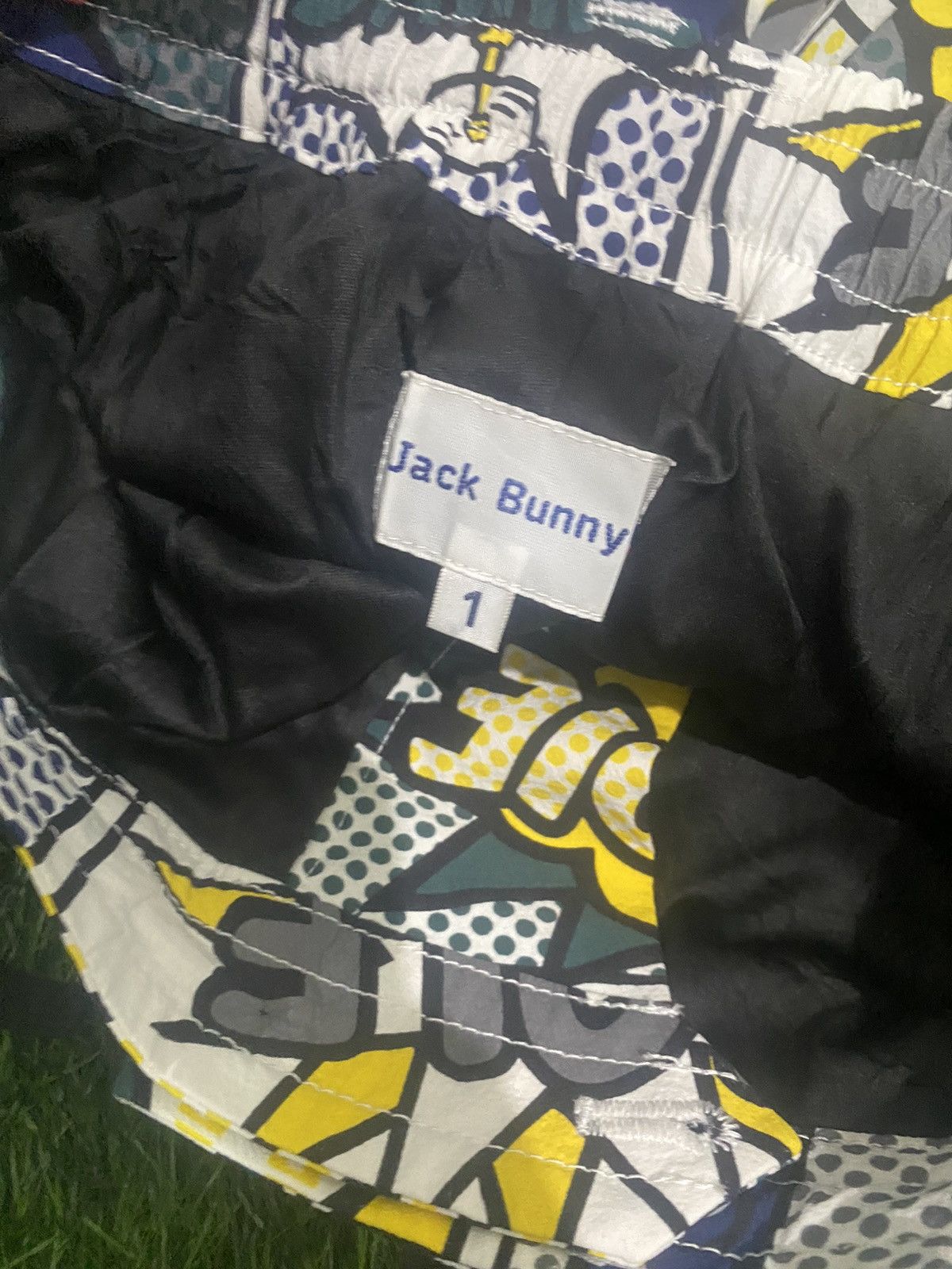 Anime RARE SAMPLE JACK BUNNY X DORAEMON MINI SKIRT Size 27" / US 4 / IT 40 - 6 Thumbnail