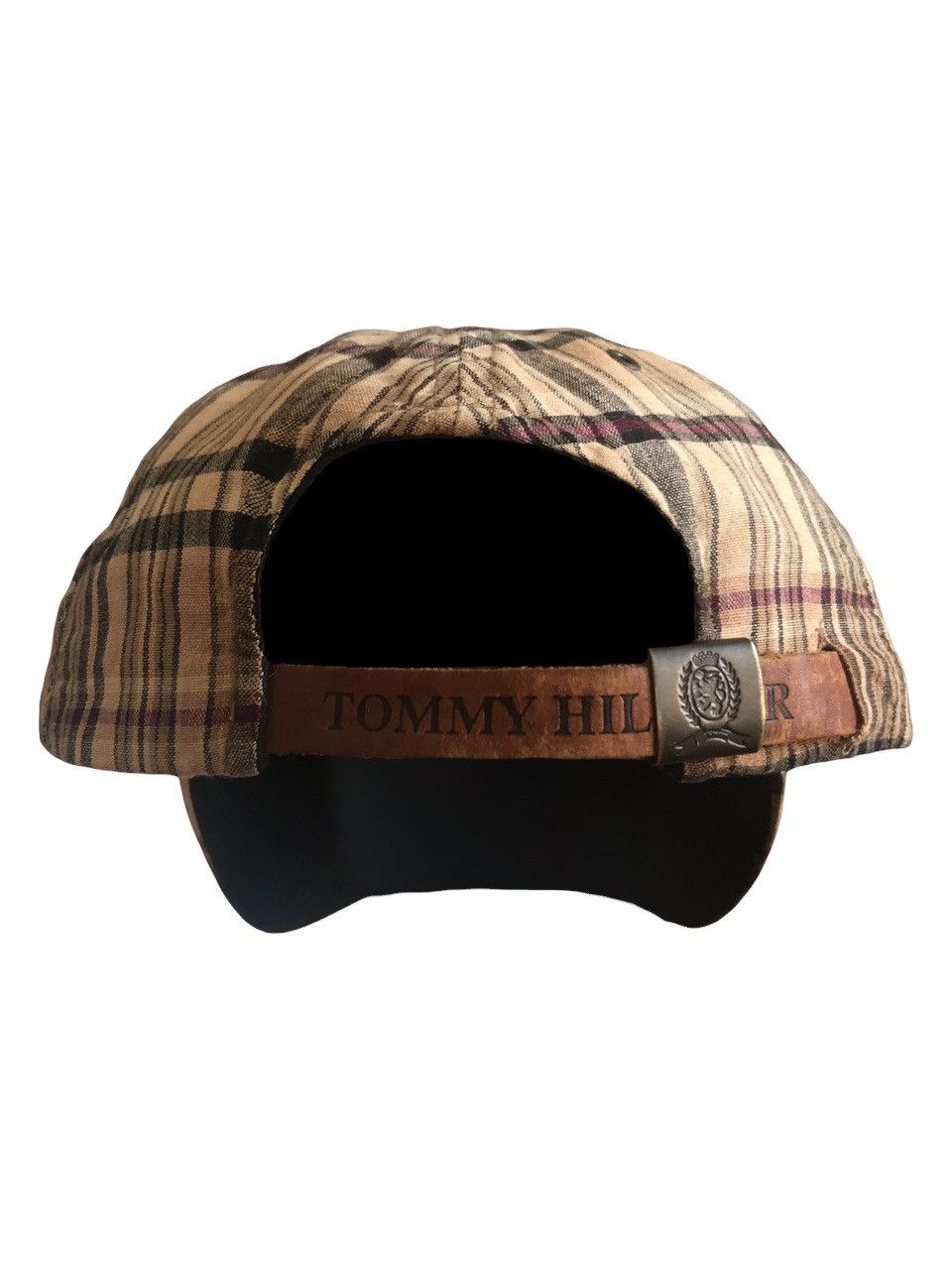 Tommy Hilfiger × Tommy Jeans × Vintage Tommy Hilfiger Crest Vintage Size ONE SIZE - 3 Thumbnail
