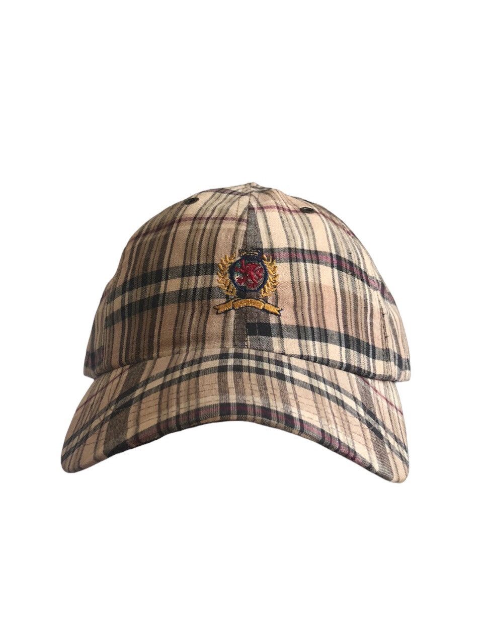 Tommy Hilfiger × Tommy Jeans × Vintage Tommy Hilfiger Crest Vintage Size ONE SIZE - 1 Thumbnail
