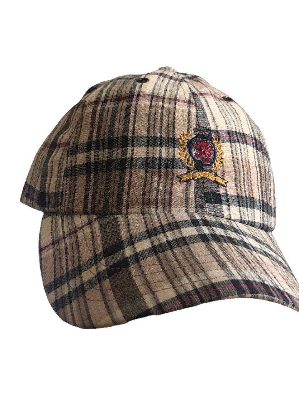 Tommy Hilfiger × Tommy Jeans × Vintage Tommy Hilfiger Crest Vintage Size ONE SIZE - 2 Thumbnail