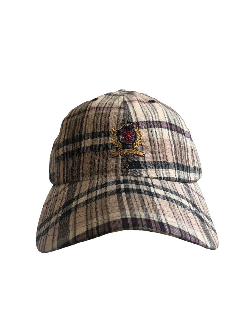 Tommy Hilfiger × Tommy Jeans × Vintage Tommy Hilfiger Crest Vintage Size ONE SIZE - 5 Thumbnail