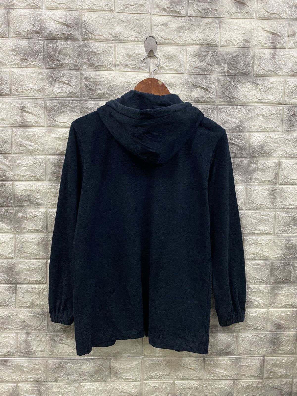 agnes b. Agnes B. Zipper Hoodies Size M / US 6-8 / IT 42-44 - 2 Thumbnail