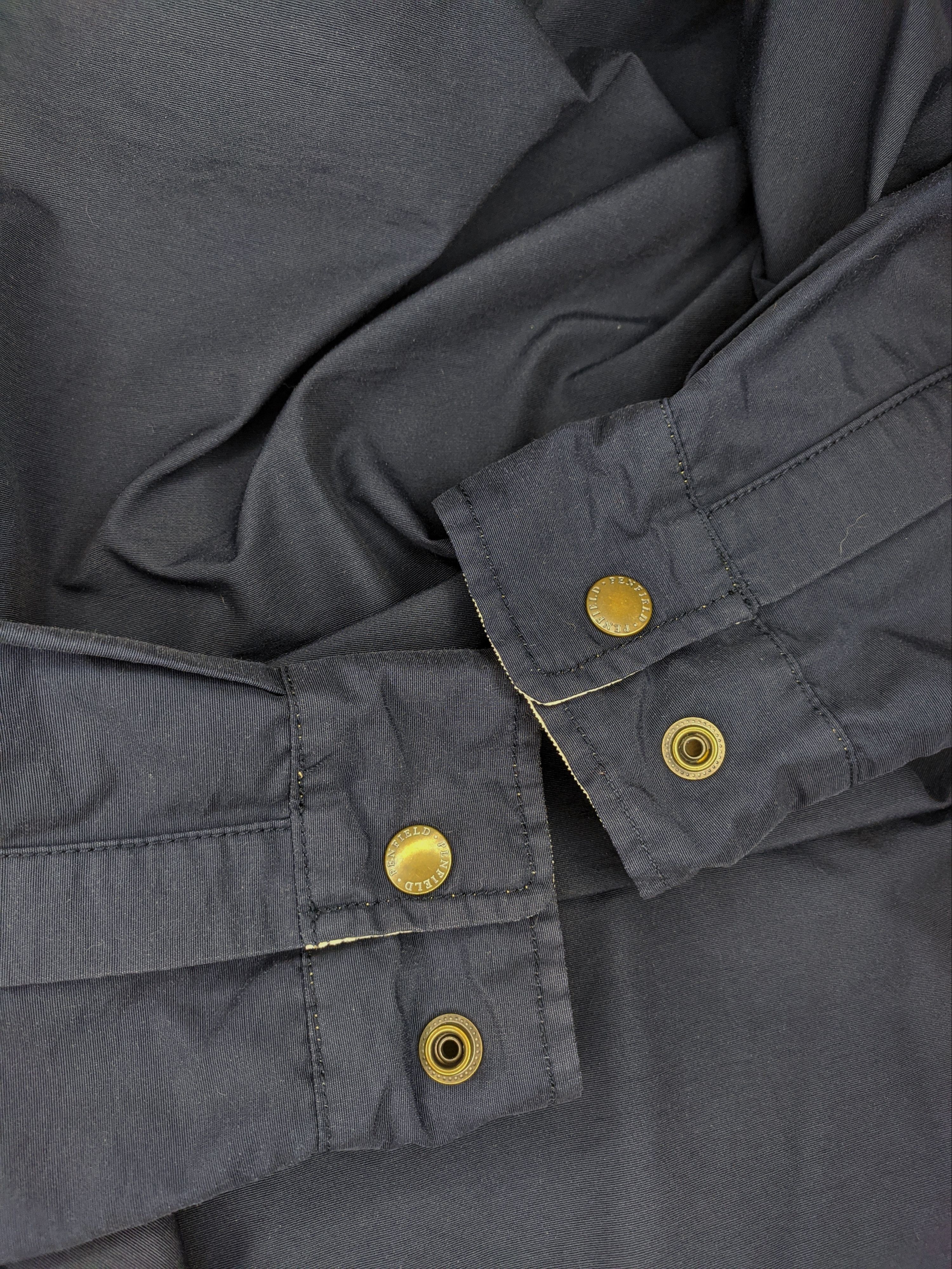 Penfield Penfield vintage nylon overshirt jacket Size US M / EU 48-50 / 2 - 6 Thumbnail