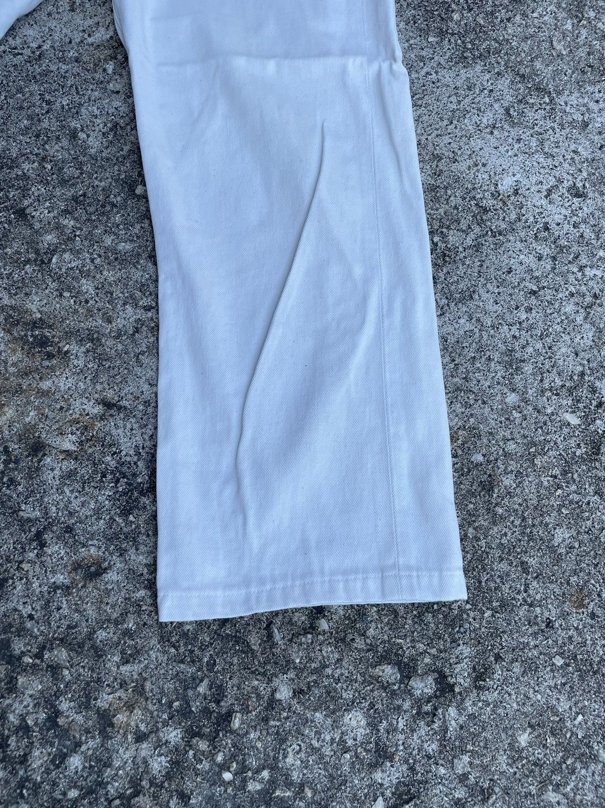 Levi's Vintage Clothing Vintage Levi’s Big E 704 Selvedge Buckle Back Jeans Size US 27 - 7 Thumbnail