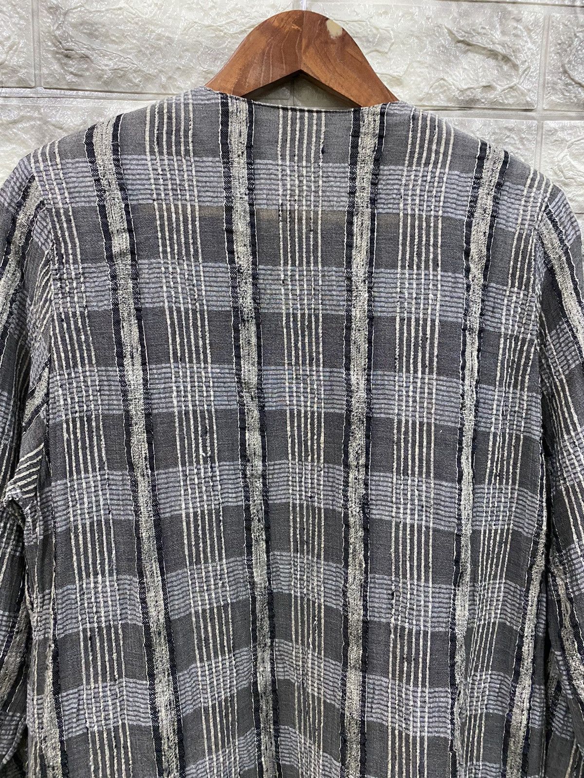 Givenchy × Vintage Vintage Givenchy Jacket Size S / US 4 / IT 40 - 4 Thumbnail