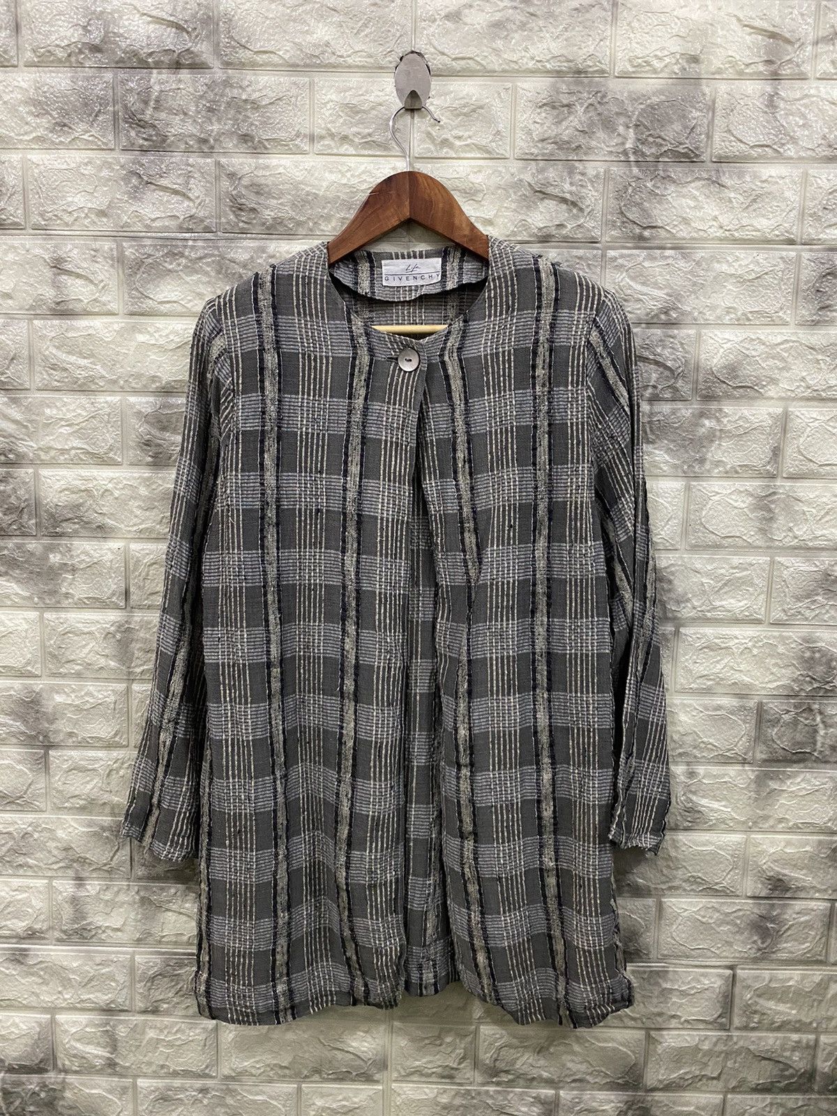 Givenchy × Vintage Vintage Givenchy Jacket Size S / US 4 / IT 40 - 1 Thumbnail