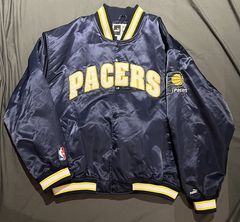 Black History Month Indiana Pacers Limited Edition Jacket - Maker of Jacket