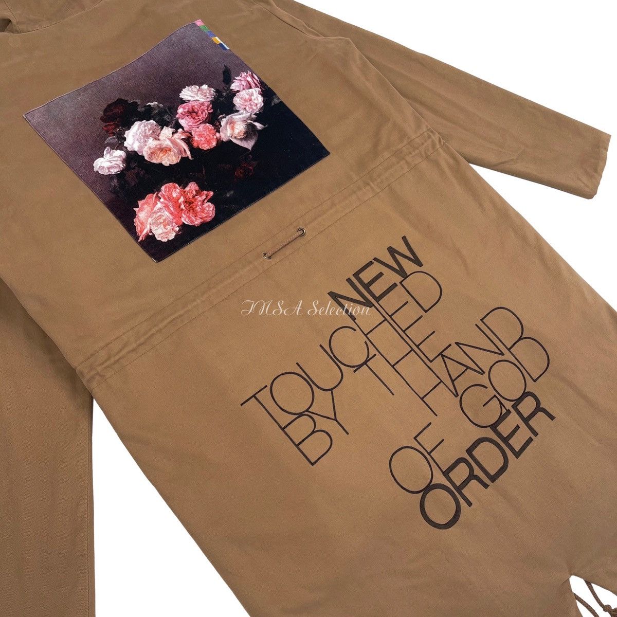 Raf Simons Archive Redux AW03 “Closer” New Order Parka Size US M / EU 48-50 / 2 - 3 Thumbnail