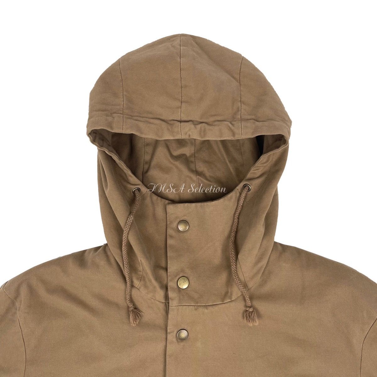 Raf Simons Archive Redux AW03 “Closer” New Order Parka Size US M / EU 48-50 / 2 - 5 Thumbnail