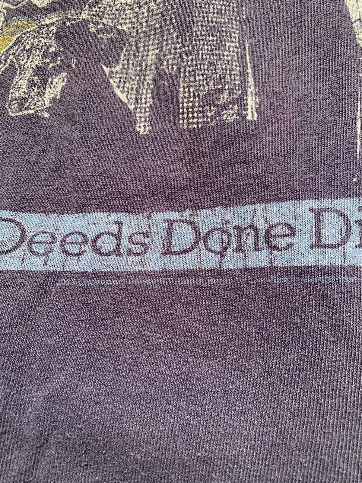 AC/DC × Band Tees *RARE* AC/DC Dirty Deeds Done Dirt Cheap Band T-Shirt Large Size US L / EU 52-54 / 3 - 4 Thumbnail