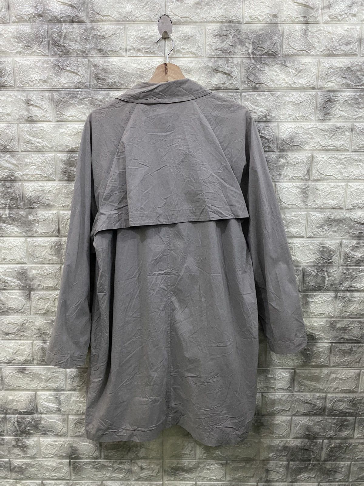Christian Dior Monsieur × Vintage Vintage Christian Dior Trench Jacket Size US L / EU 52-54 / 3 - 2 Thumbnail
