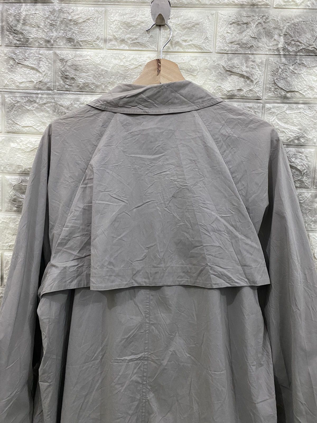 Christian Dior Monsieur × Vintage Vintage Christian Dior Trench Jacket Size US L / EU 52-54 / 3 - 4 Thumbnail