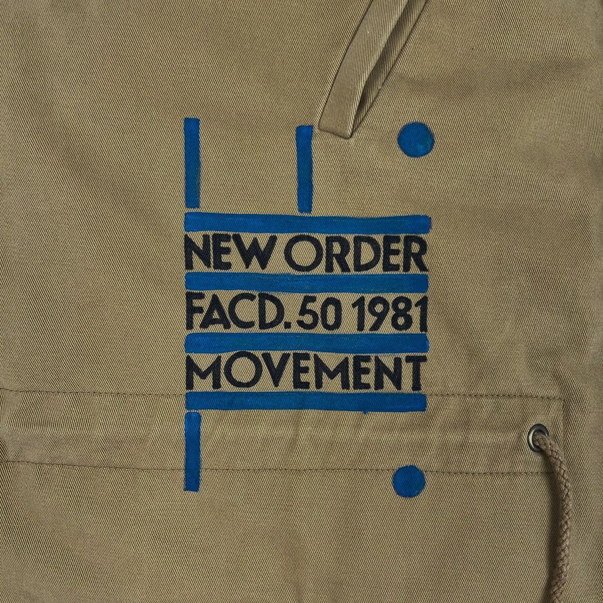 Raf Simons Archive Redux AW03 “Closer” New Order Parka Size US M / EU 48-50 / 2 - 12 Thumbnail