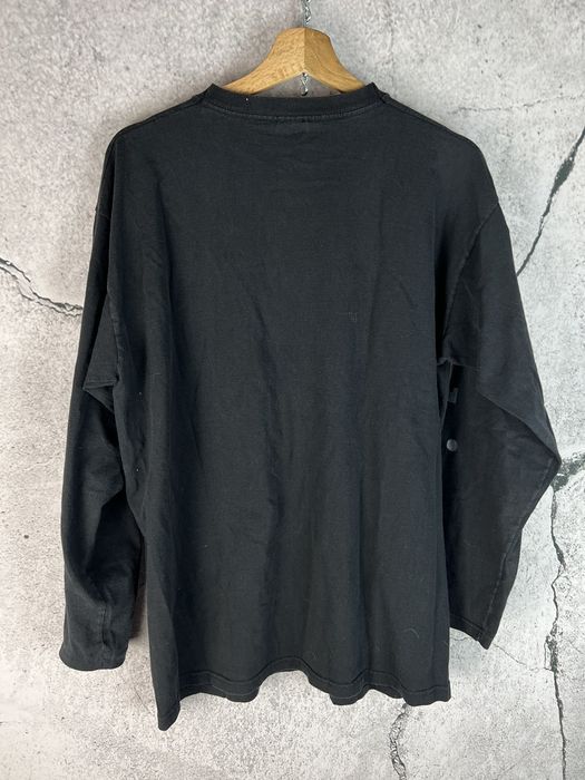 Vintage Vintage 00s Pearl Jam long sleeve lighter long sleeve | Grailed