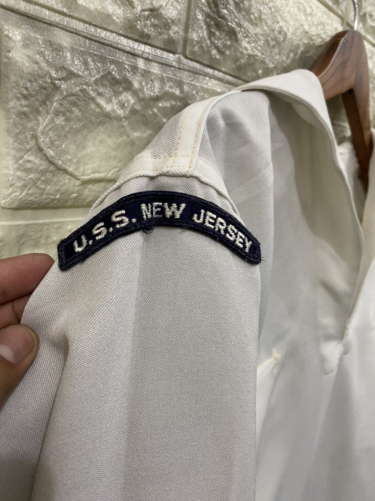 Vintage Vintage US Navy Jumper Size US M / EU 48-50 / 2 - 5 Thumbnail