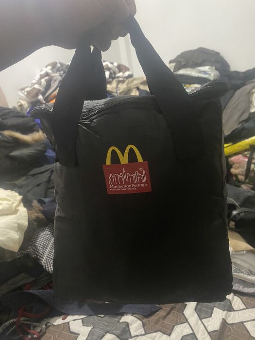 Manhattan Portage McDonald's Lucky Bag 2022 Collaboration