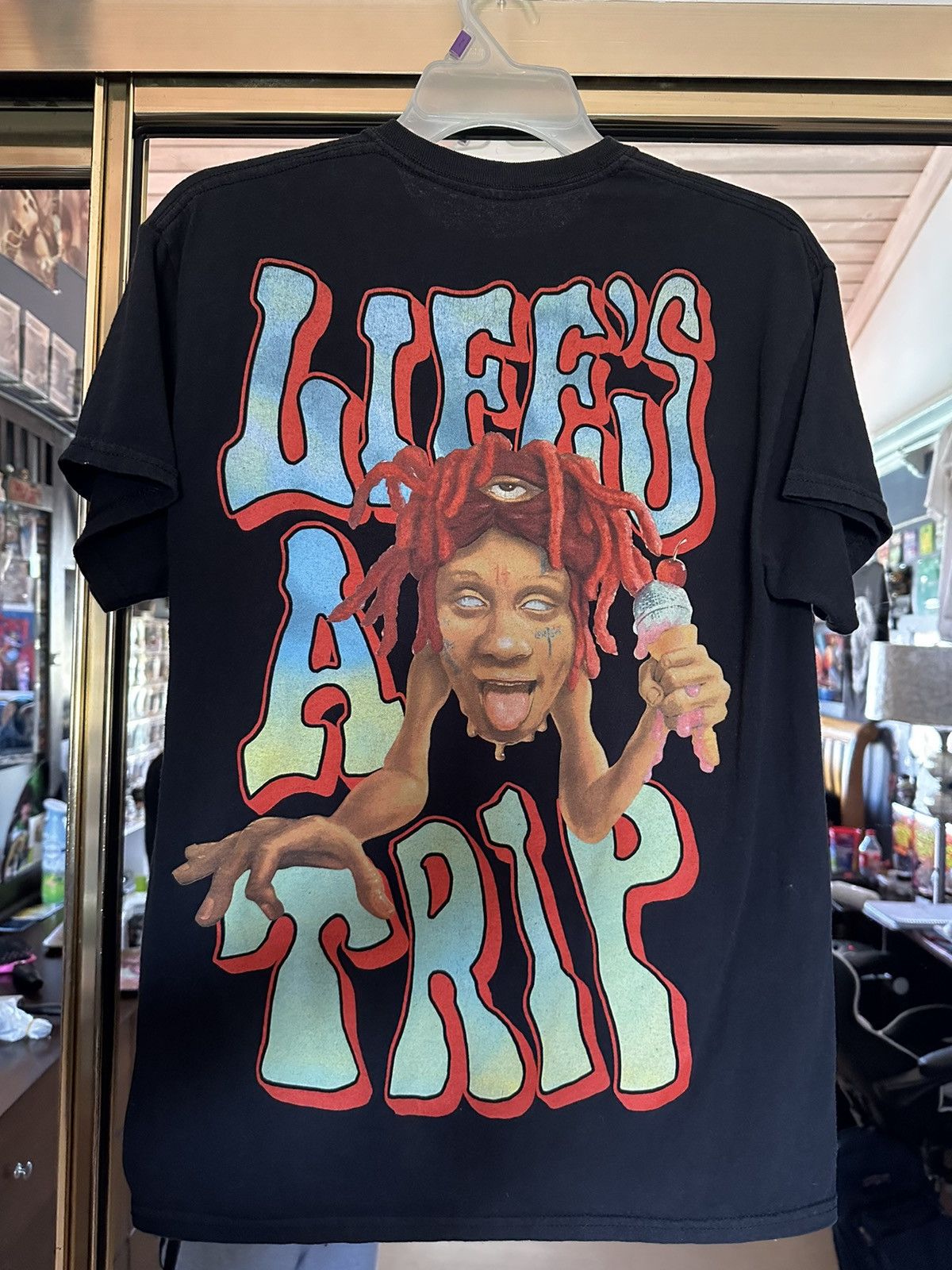 Trippie Redd Life’s A Trip Tee