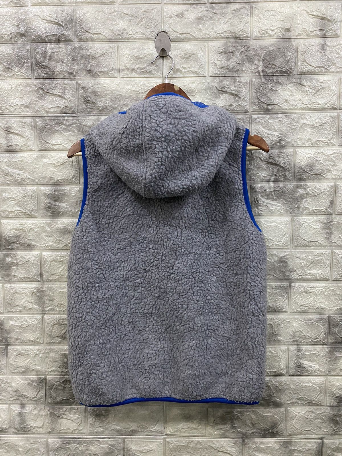 Japanese Brand Titicaca Fuente Sherpa Hoodie Size L / US 10 / IT 46 - 8 Thumbnail