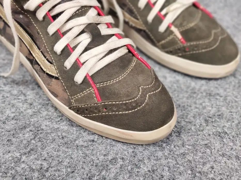 Other Retro Primabase High Top Sneakers Italian Designer Size US 8 / IT 38 - 6 Thumbnail