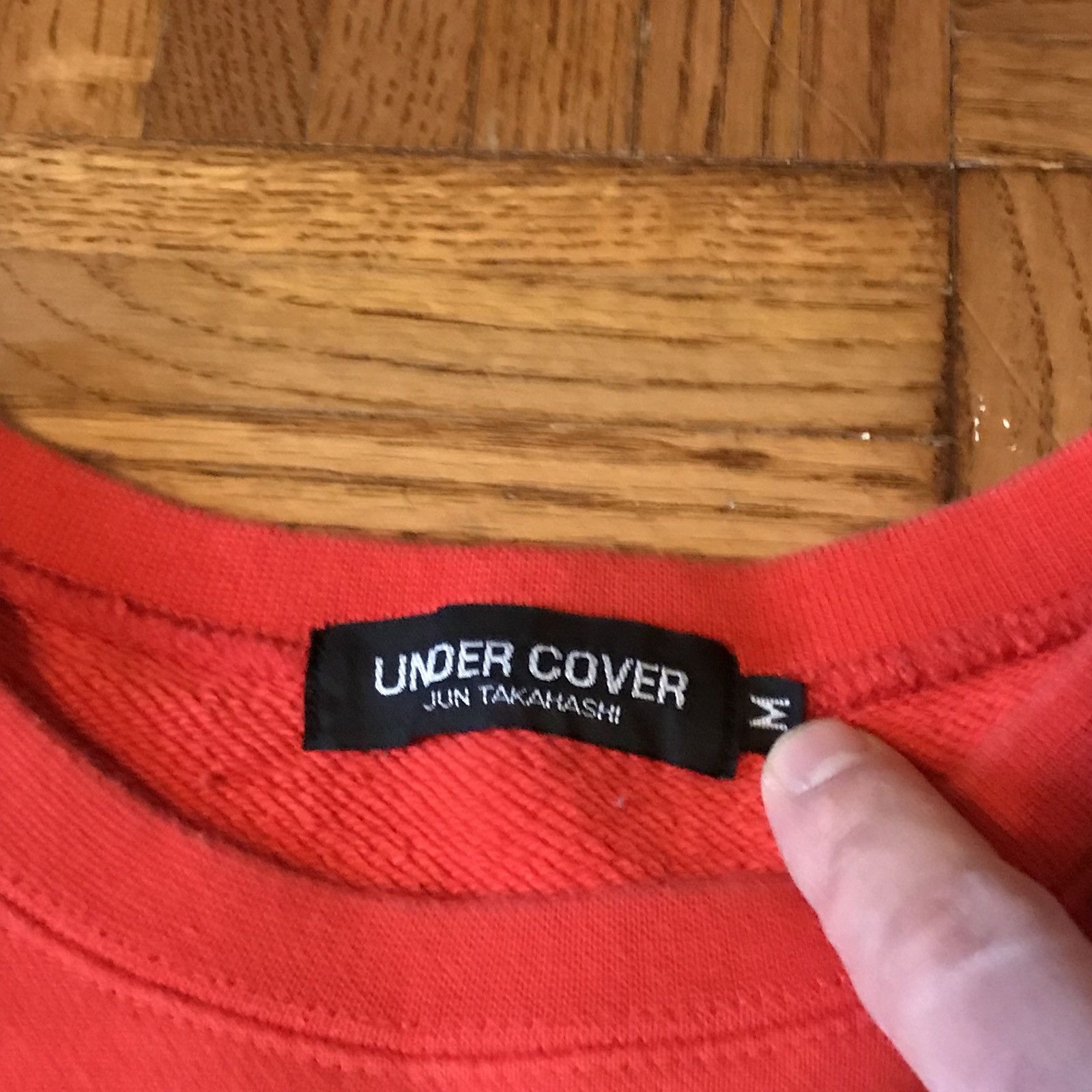 Undercover Undercover Mad Archives Sweatshirt Size US M / EU 48-50 / 2 - 3 Thumbnail