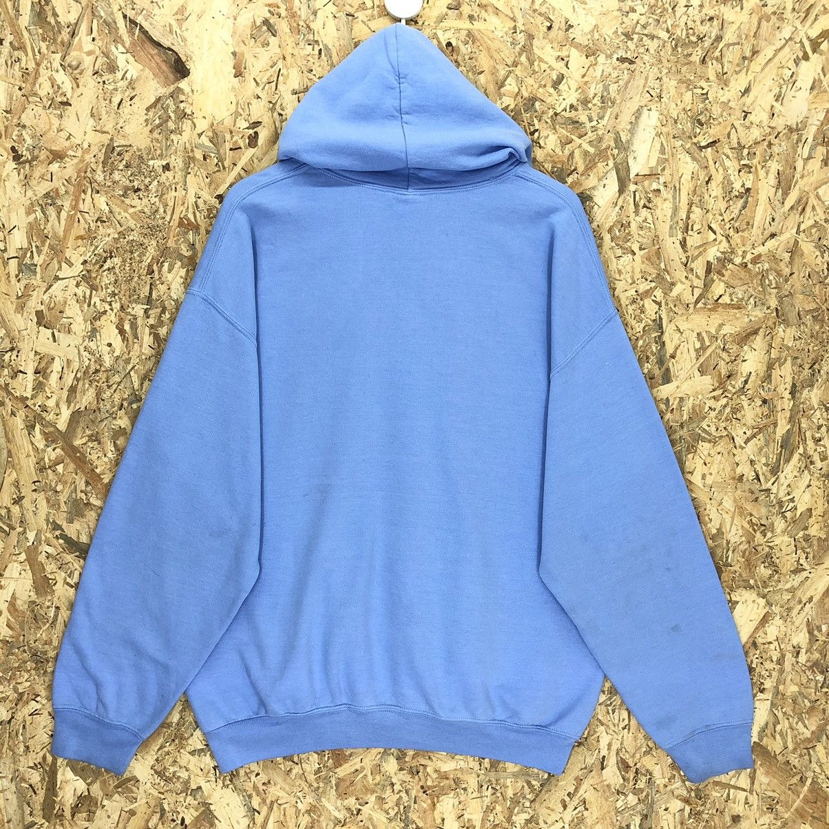 Gildan × Vintage Vintage San Diego Zoo By Gildan Hoodie Sweatshirt Size US L / EU 52-54 / 3 - 10 Thumbnail