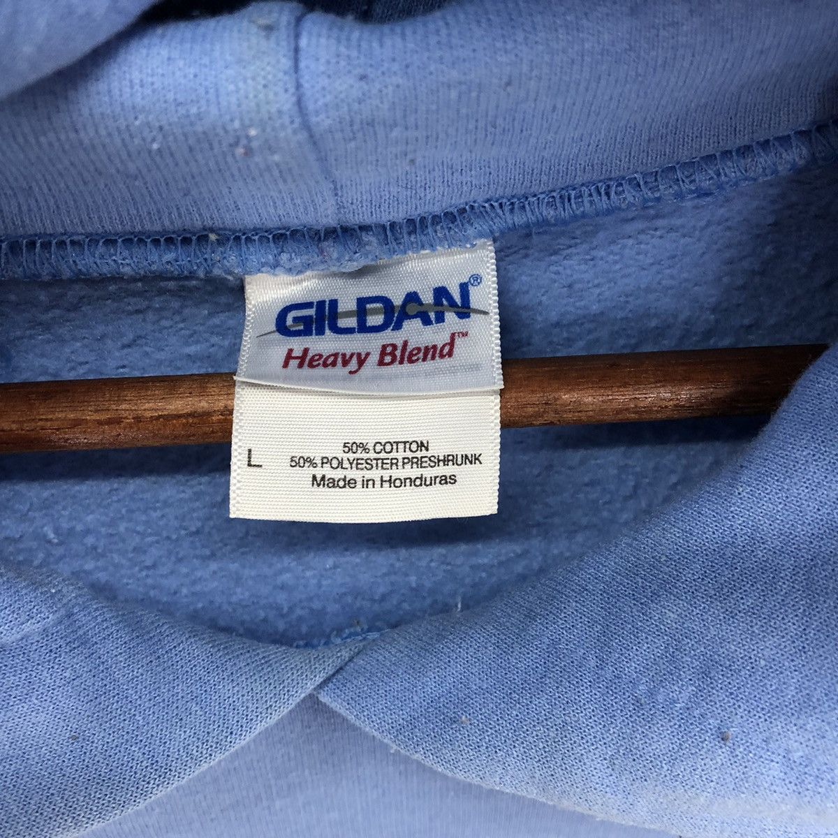 Gildan × Vintage Vintage San Diego Zoo By Gildan Hoodie Sweatshirt Size US L / EU 52-54 / 3 - 7 Thumbnail