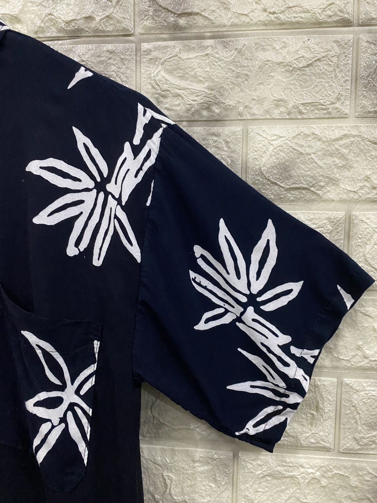 Japanese Brand Hawaiian Shirt Size US S / EU 44-46 / 1 - 6 Thumbnail