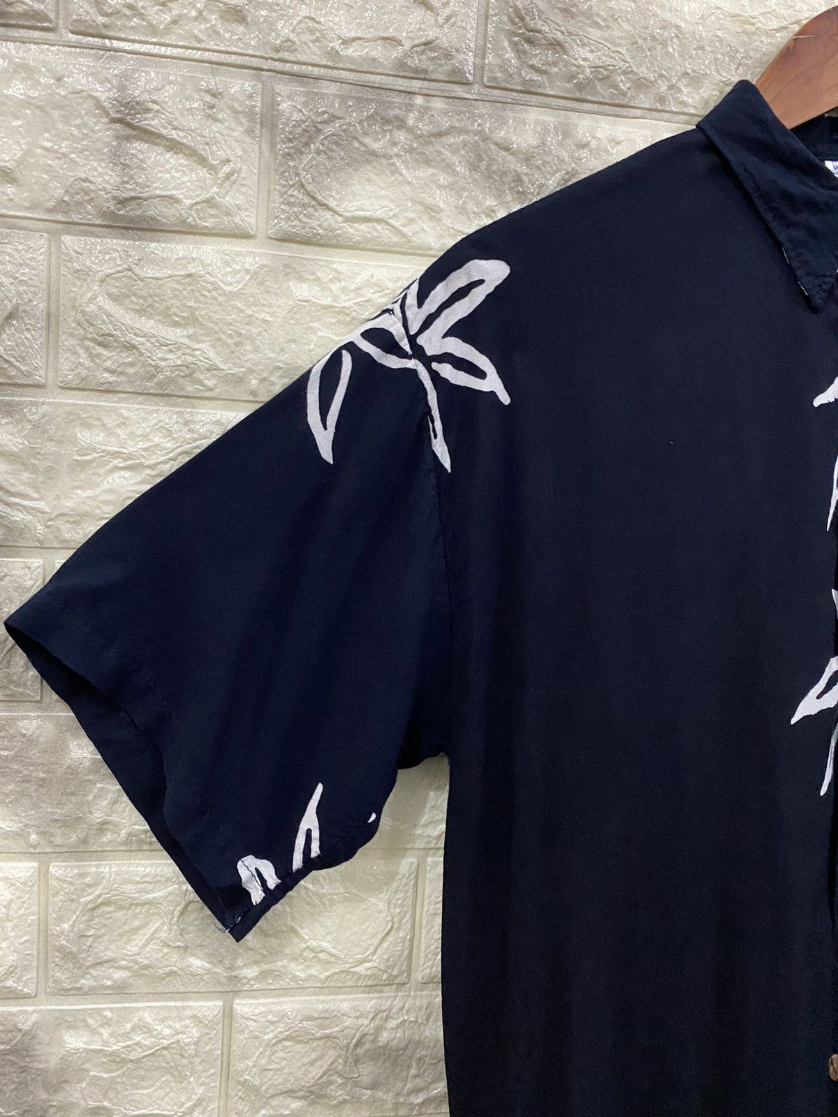 Japanese Brand Hawaiian Shirt Size US S / EU 44-46 / 1 - 7 Thumbnail