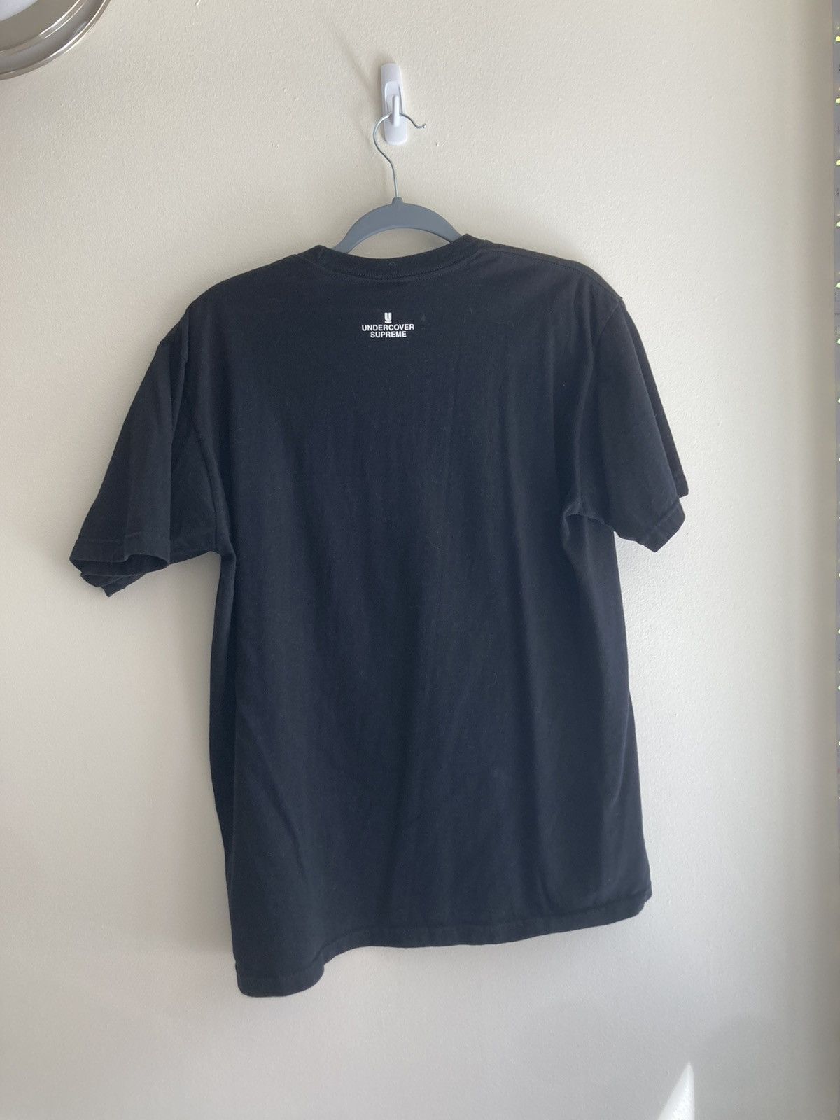 Public Enemy × Supreme × Undercover SS18 Terrordome Tee Size US M / EU 48-50 / 2 - 3 Thumbnail