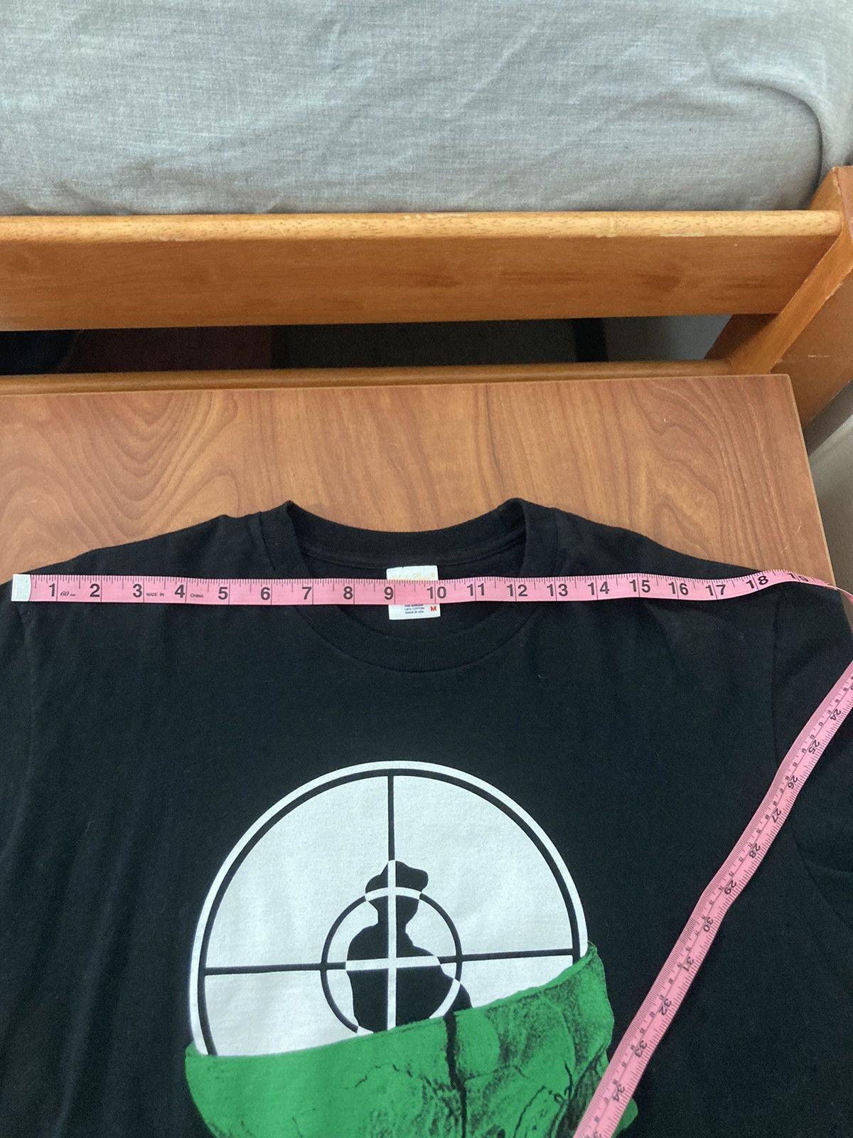 Public Enemy × Supreme × Undercover SS18 Terrordome Tee Size US M / EU 48-50 / 2 - 6 Thumbnail