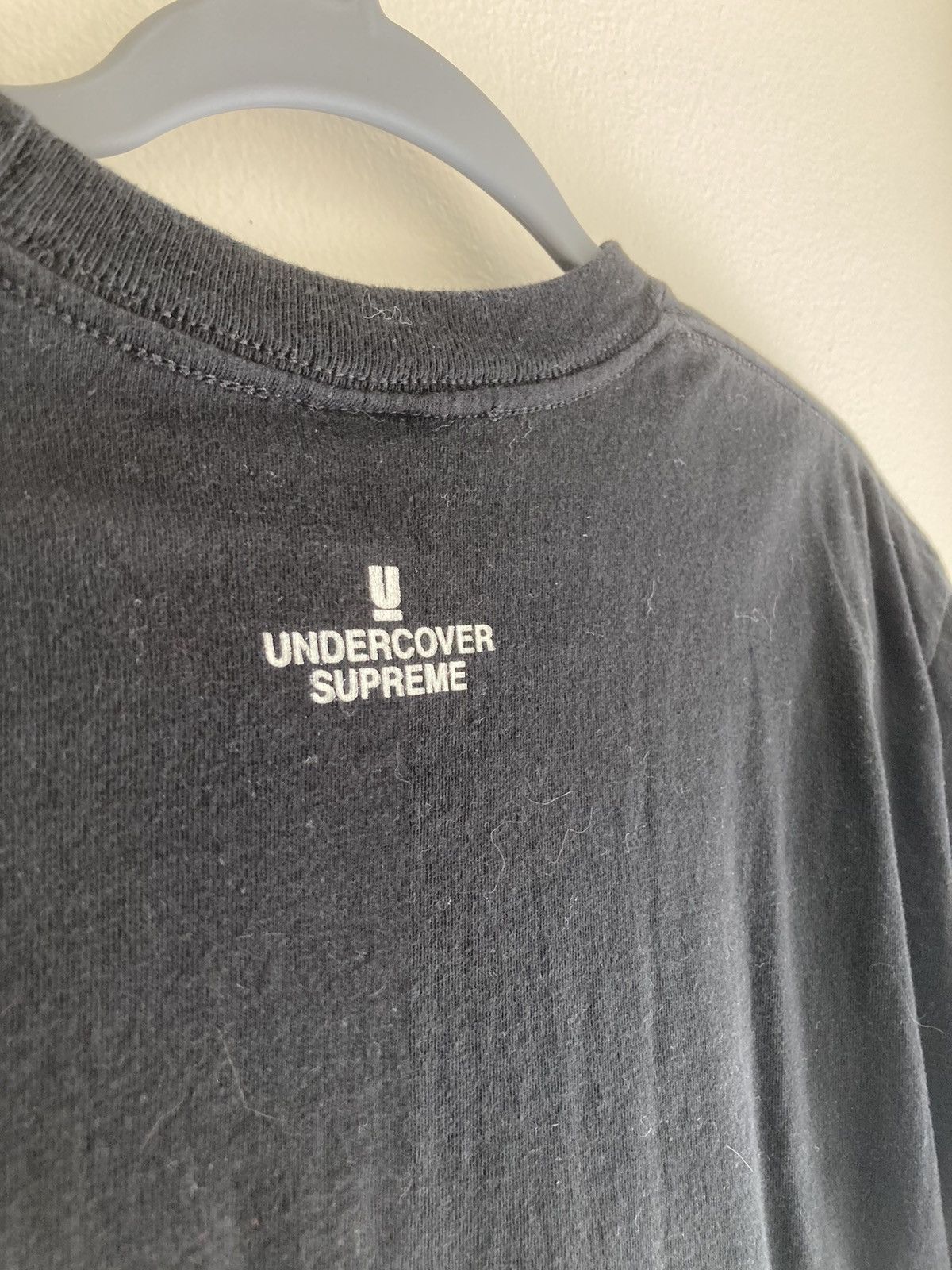 Public Enemy × Supreme × Undercover SS18 Terrordome Tee Size US M / EU 48-50 / 2 - 4 Thumbnail