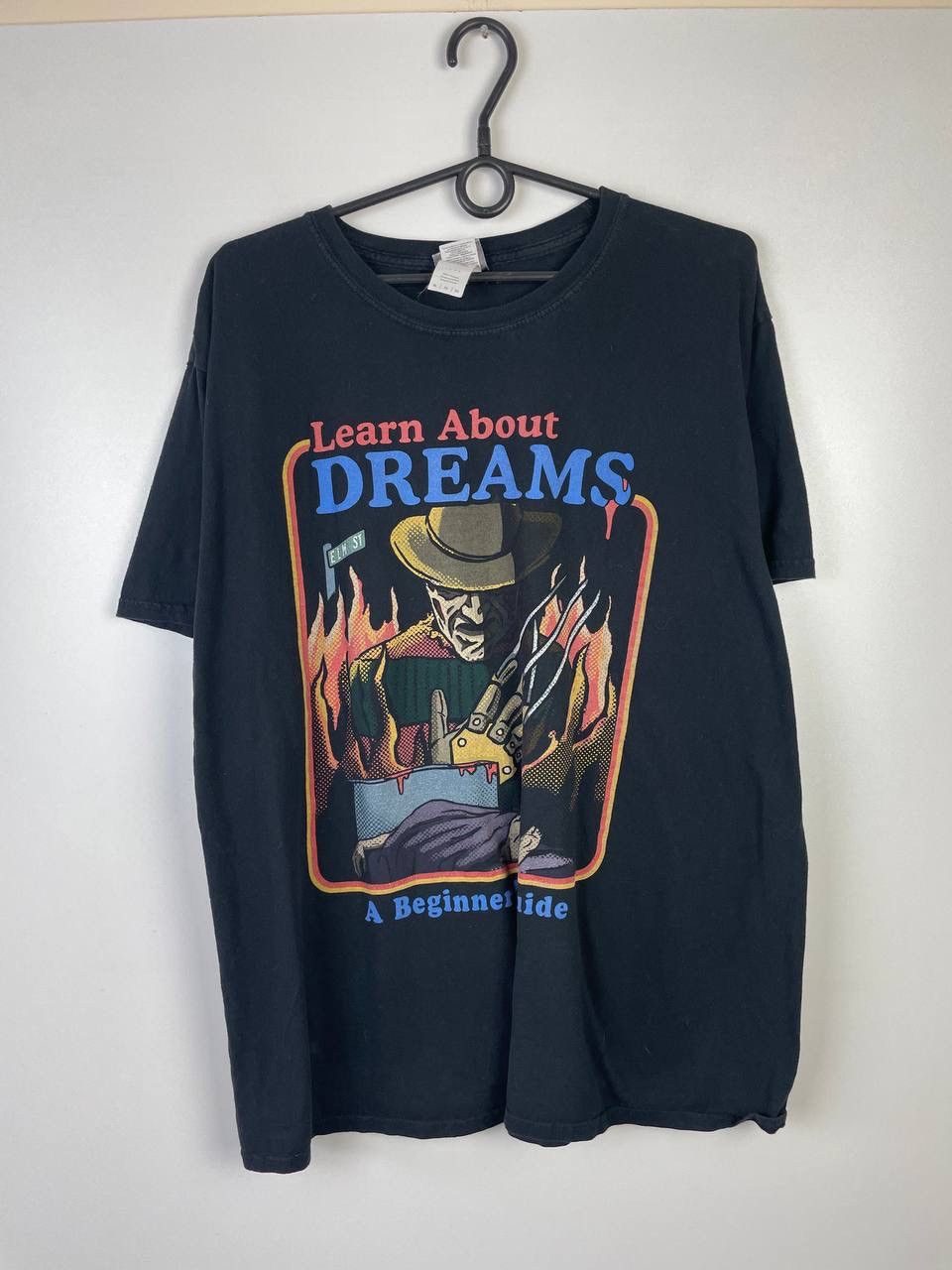 Vintage A Nightmare vintage t-shirt size XL Size US XL / EU 56 / 4 - 1 Thumbnail