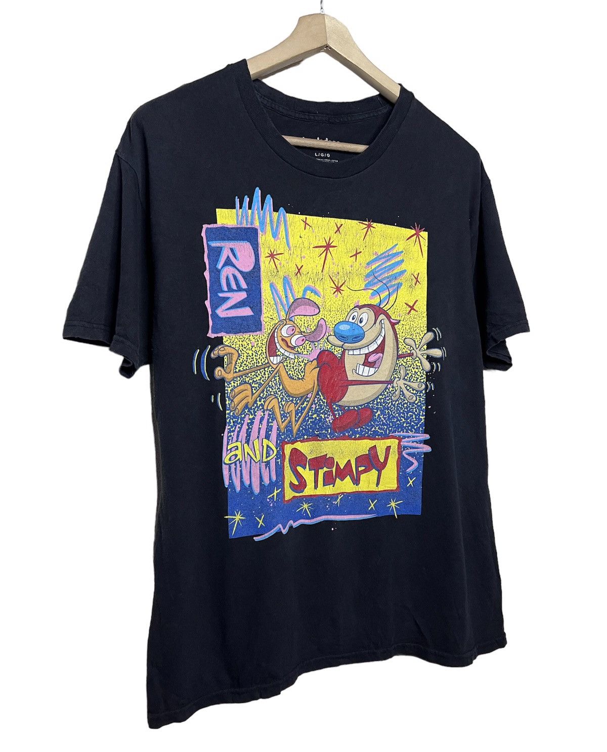 Vintage Ren And Stimpy