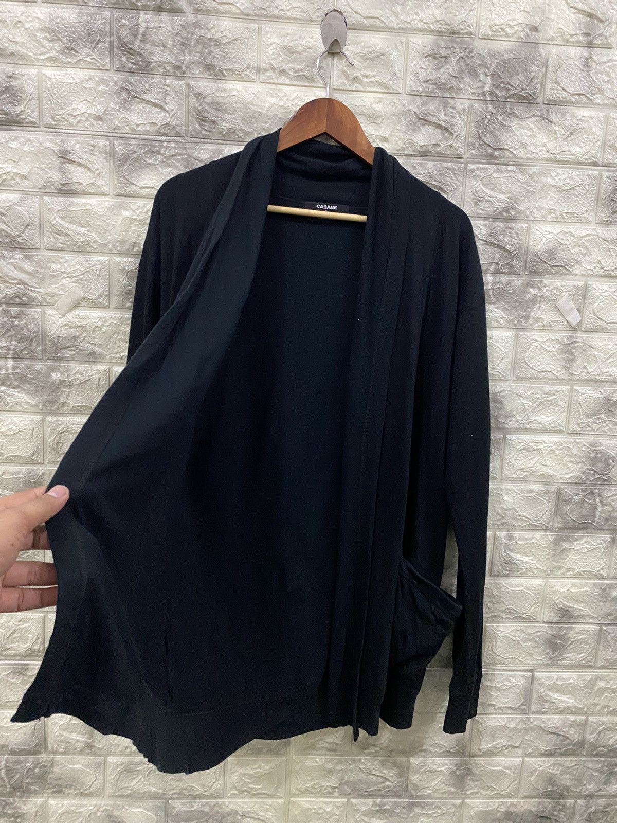 CABANE de ZUCCa Cabane de Zucca Cardigan jacket Size M / US 6-8 / IT 42-44 - 2 Thumbnail