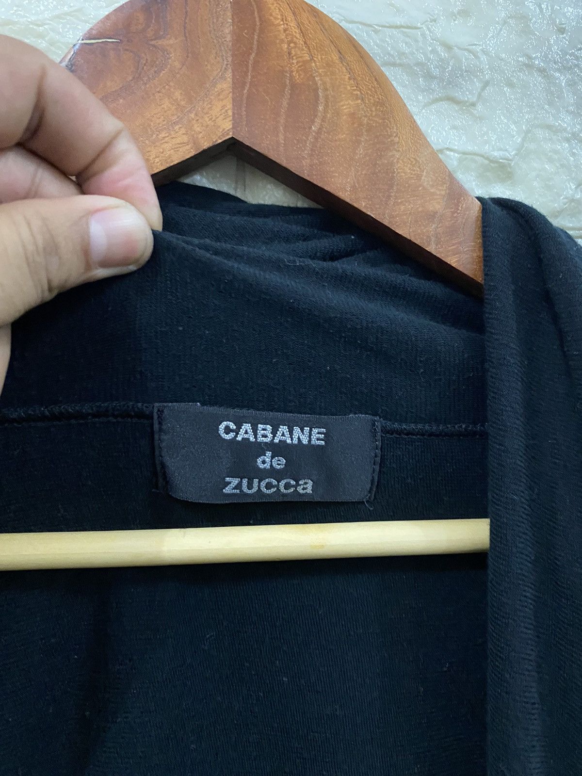 CABANE de ZUCCa Cabane de Zucca Cardigan jacket Size M / US 6-8 / IT 42-44 - 8 Thumbnail