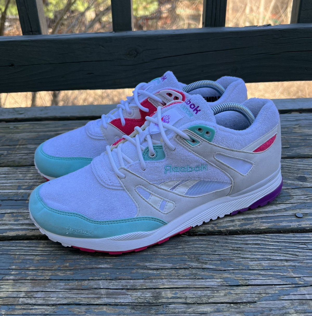 Reebok classic footpatrol sales