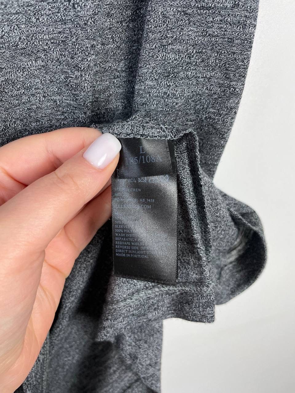 Allsaints Allsaints luxury t-shirt size L Size US L / EU 52-54 / 3 - 3 Thumbnail