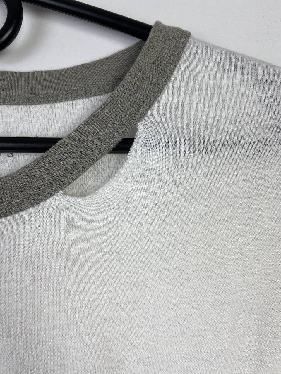 Allsaints Allsaints luxury t-shirt size M Size US M / EU 48-50 / 2 - 2 Thumbnail