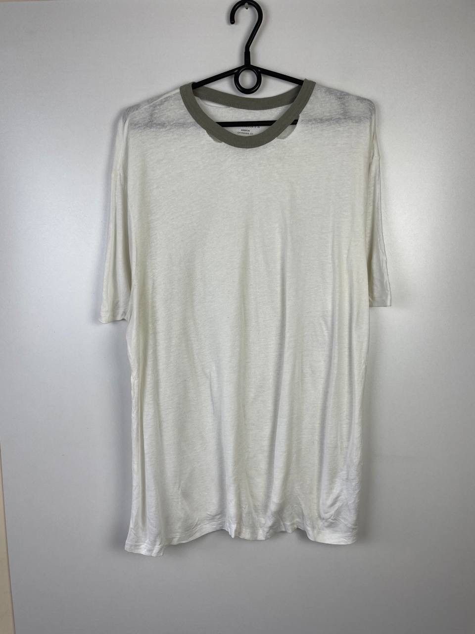 Allsaints Allsaints luxury t-shirt size M Size US M / EU 48-50 / 2 - 1 Thumbnail