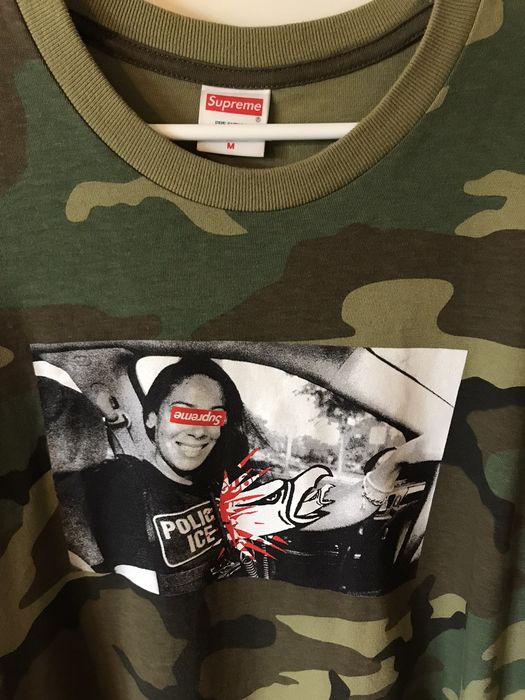 Supreme Supreme Antihero ICE Tee | Grailed