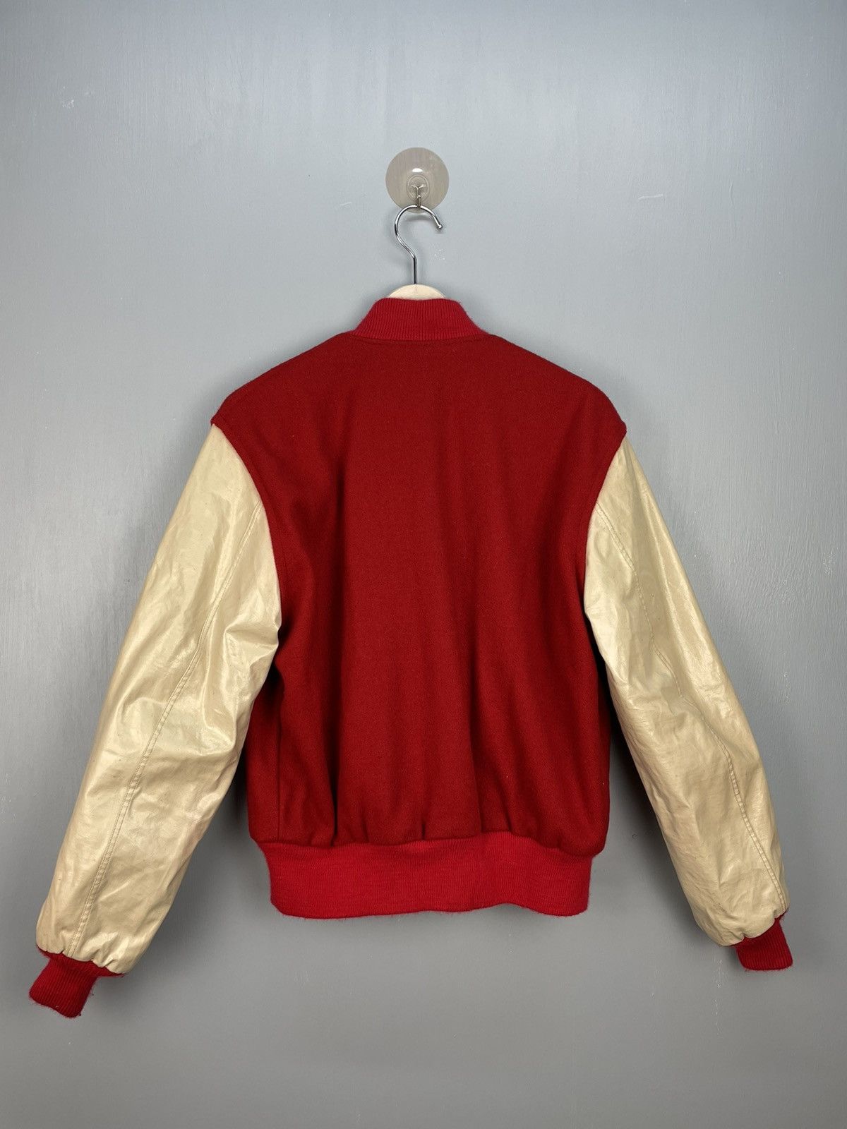 Champion Vintage 60s Champion running man tag varsity jacket Size US M / EU 48-50 / 2 - 3 Thumbnail